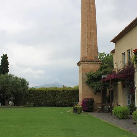 מלון Moli El Canyisset 3*